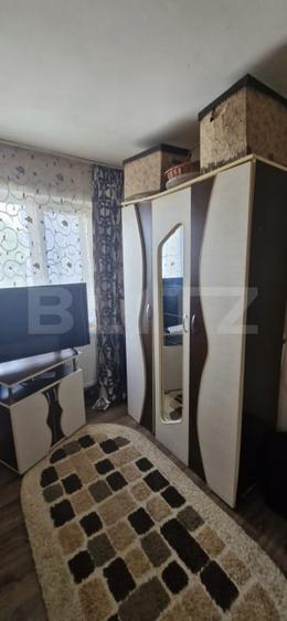 Apartament 2 camere, 31 mp, etaj 3, zona Târgoviște - Micro 9 - 5