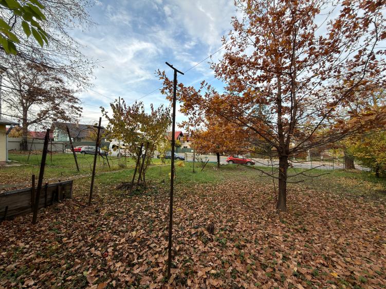 Casă individuală cu 4 camere cu Teren 1165 Mp în Central