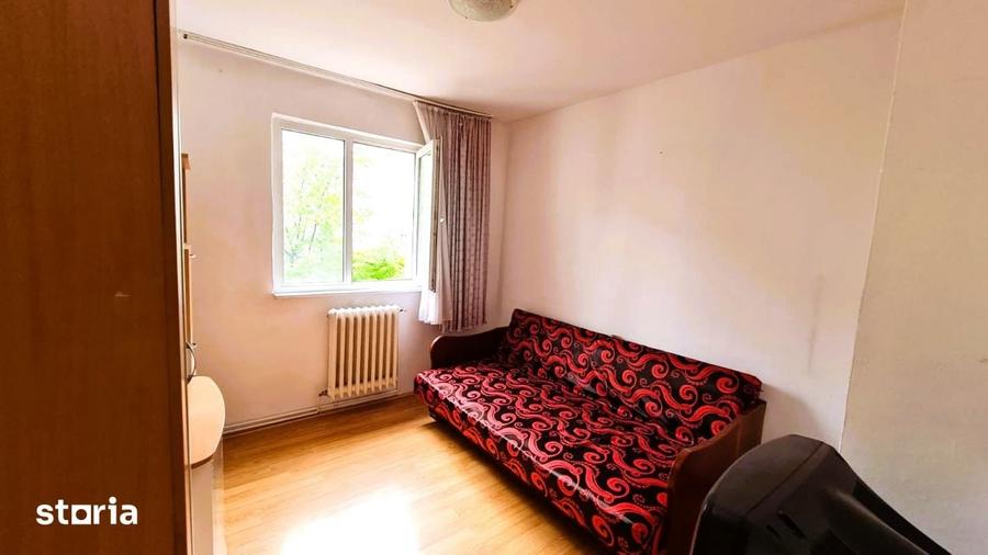 Apartament cu 3 camere în Central