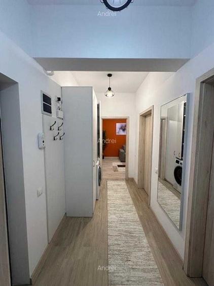 Apartament cu 2 camere decomandat în Roșu