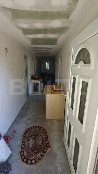 Casă cu Teren 520 Mp în Dobra
