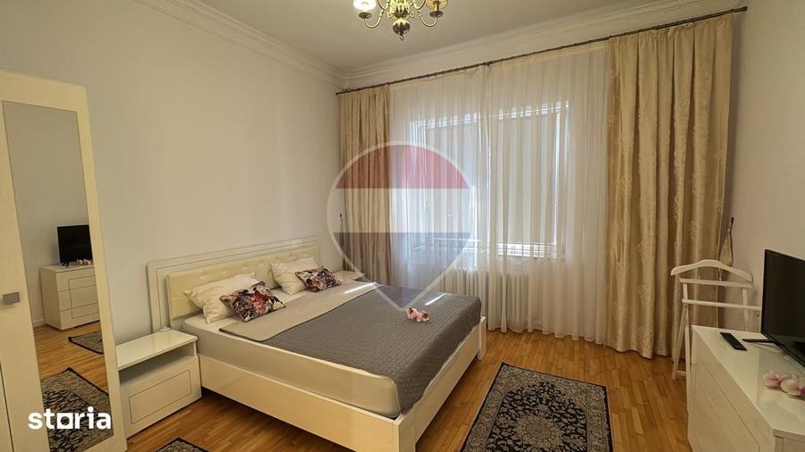 Apartament cu 2 camere decomandat în Ultracentral