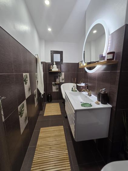 Apartament 3 camere zona 2 Babe renovat mobilat 79mp - 16