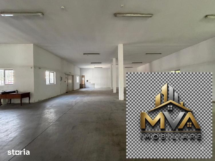 Spațiu comercial, de 460 mp, în Chiajna