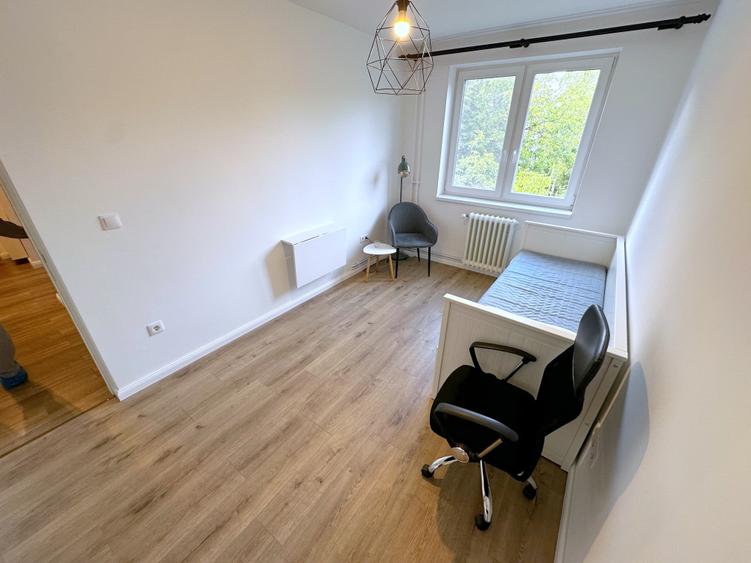 Apartament cu 3 camere decomandat în Gheorgheni
