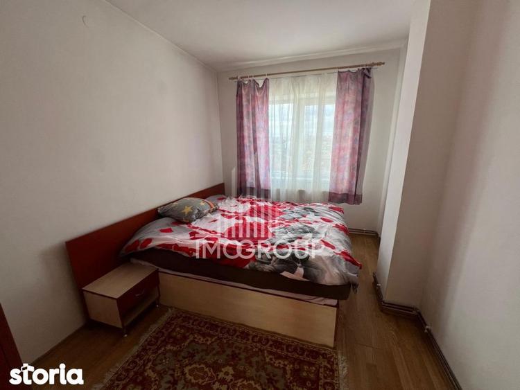Apartament cu 3 camere, mobilat în Dâmbul Rotund