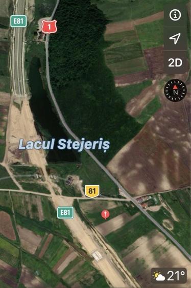 Spațiu comercial, în Turda