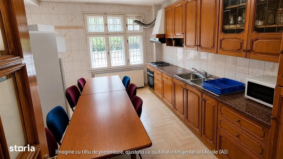 Casă cu 4 camere cu Teren 192 Mp în Doamna Ghica