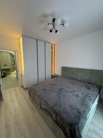 Apartament cu 2 camere decomandat în Cristian