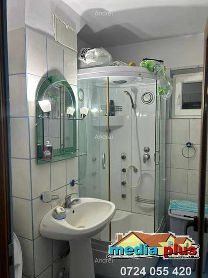 Apartament cu 2 camere decomandat în Mazepa 1