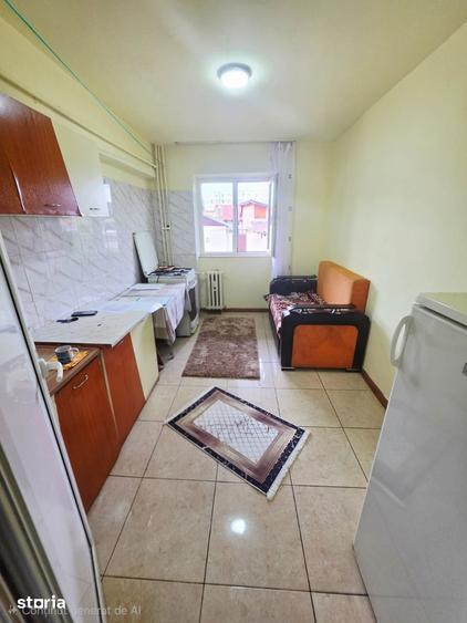 Apartament cu 2 camere decomandat în Malu Roșu