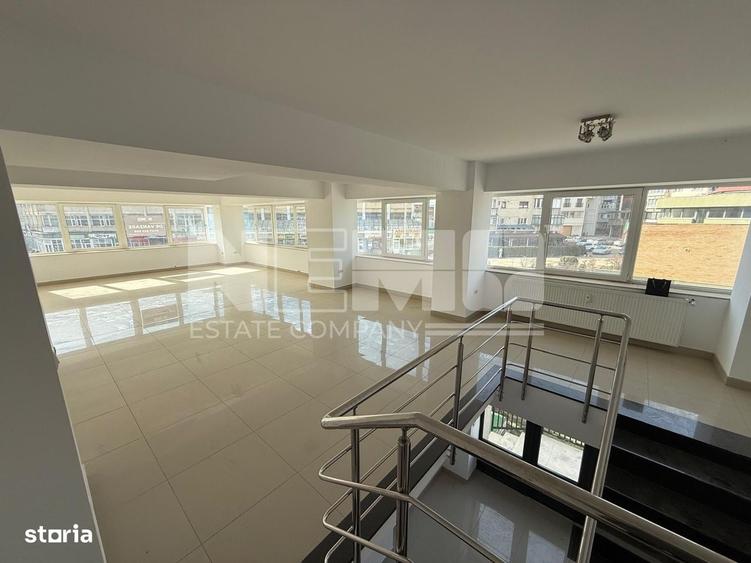 Spațiu comercial, de 120 mp, în Rădăuți