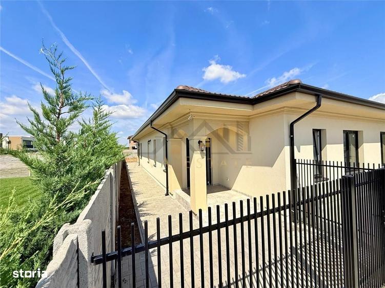 Duplex NOU 3 camere la cheie | 108 mp - Urseni - 2