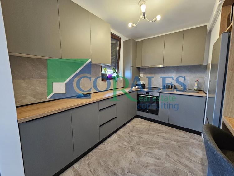 Apartament cu 2 camere decomandat, mobilat în Ciarda Roșie