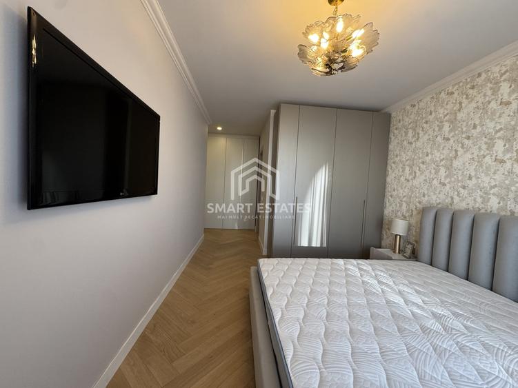 Apartament cu 4 camere în Pipera