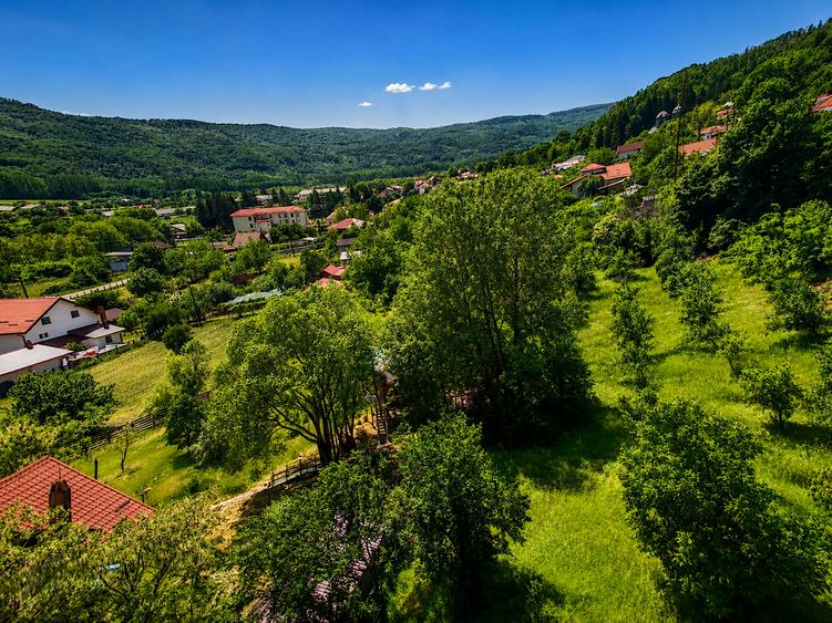 Teren Construcții intravilan de 7516 mp, în Rotărăști