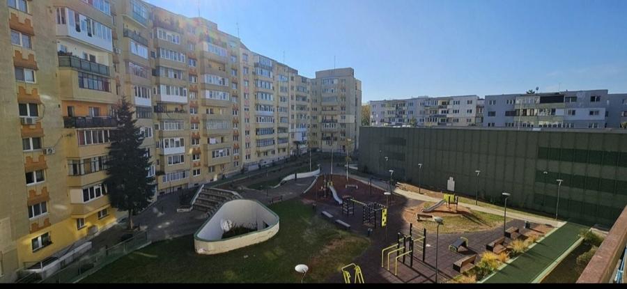 Apartament cu 2 camere decomandat în Dosu Bricii