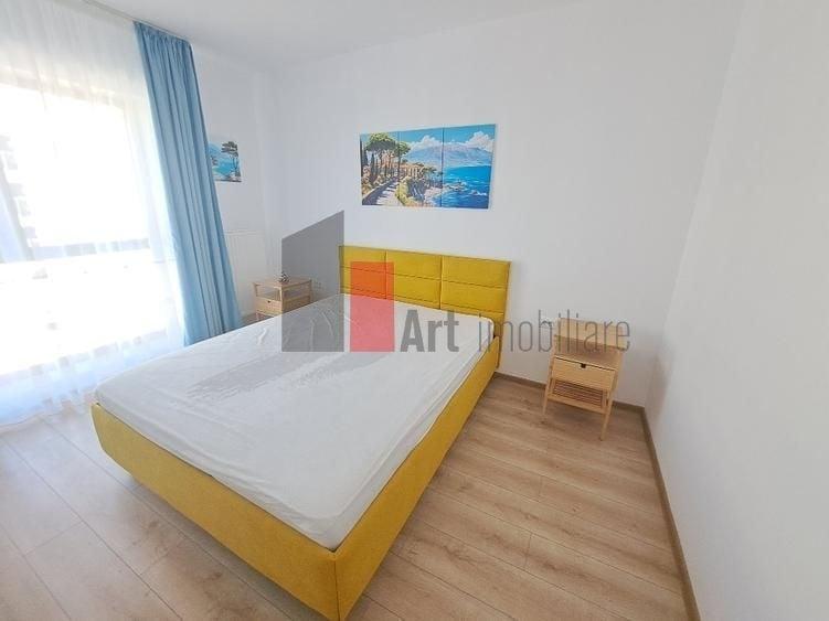 Apartament cu 2 camere decomandat în Lujerului