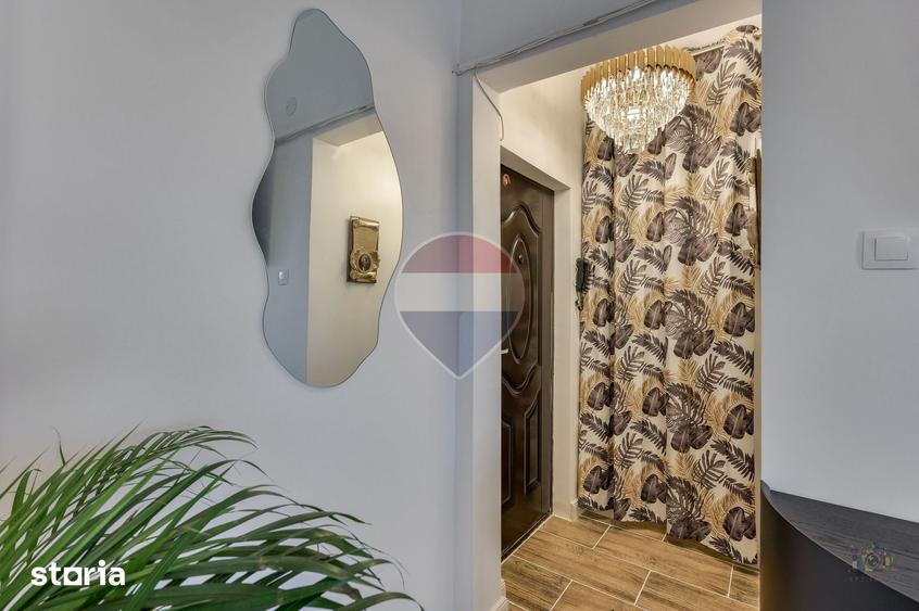 Garsoniera renovata | Metrou Iancului | Centrala | Boxa - 2