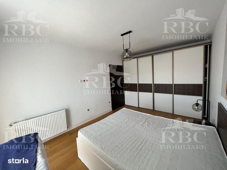 Apartament cu 2 camere, mobilat în Mărăști — fotografia 3