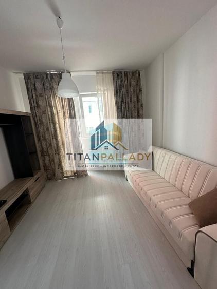 Apartament cu 3 camere în Titan