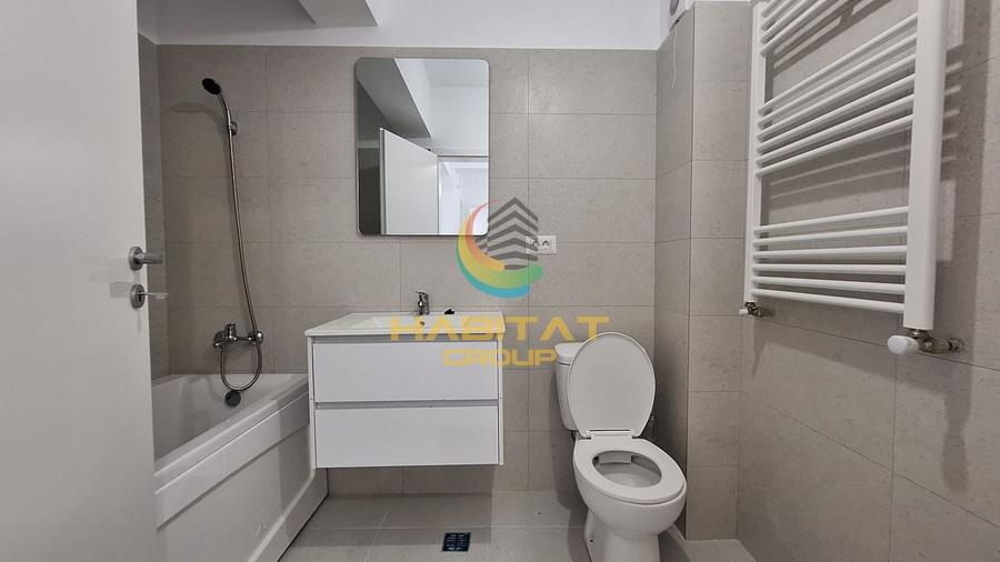Apartament cu 2 camere decomandat în Berceni