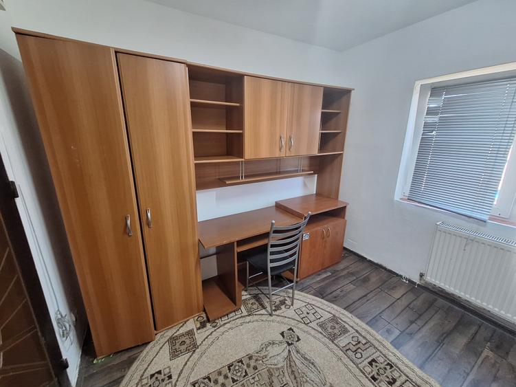 Garsonieră nedecomandată în Aradului