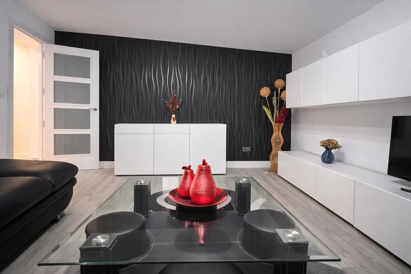 Apartament 3 camere premium, certificat clasa A, mobilat, et 2 – Drăgășani - 2