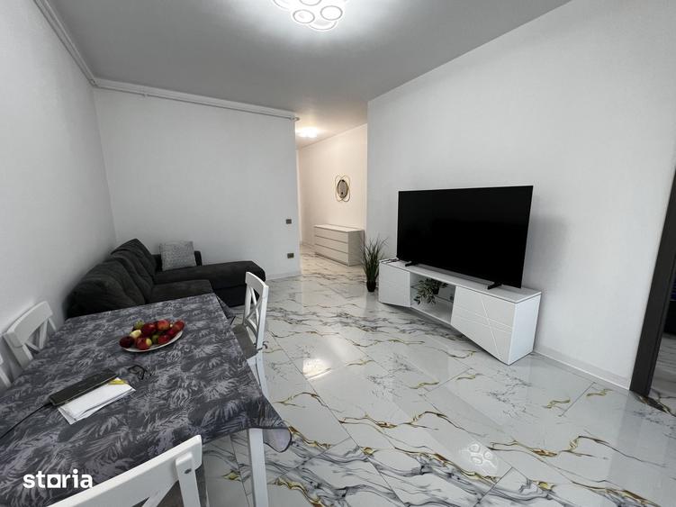Apartament de 2 camere, 45 mp, zona Cetatii - 1
