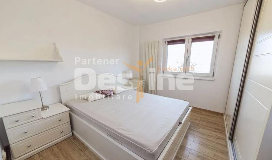 Apartament cu 3 camere decomandat, mobilat în 13 Septembrie