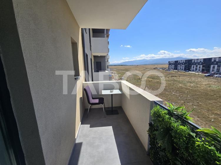 Apartament cu 2 camere decomandat, mobilat în Mihai Viteazul