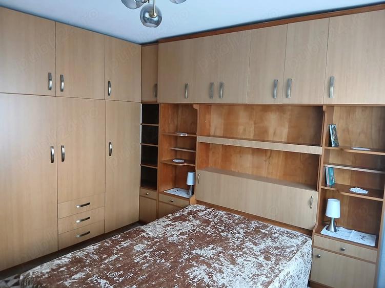 Apartament cu 3 camere decomandat în Tomis Nord