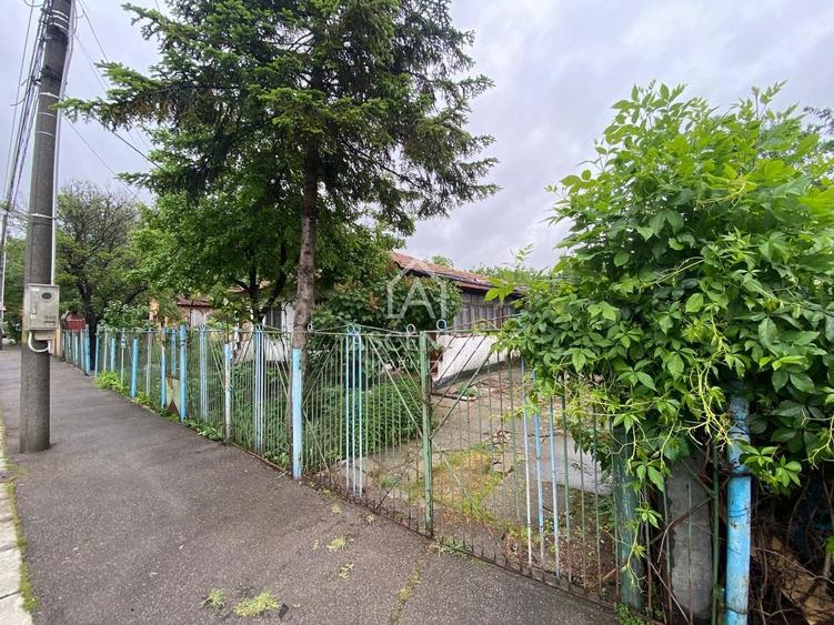 Teren Construcții intravilan de 601 mp, în Colentina