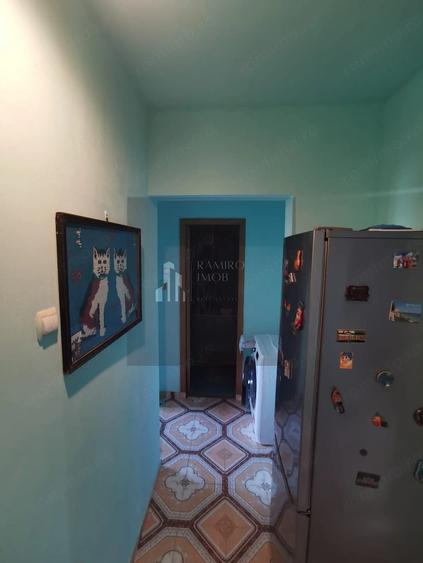 Apartament cu 3 camere decomandat în Sălaj