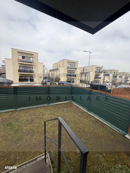 Apartament cu 2 camere decomandat, mobilat în Borhanci