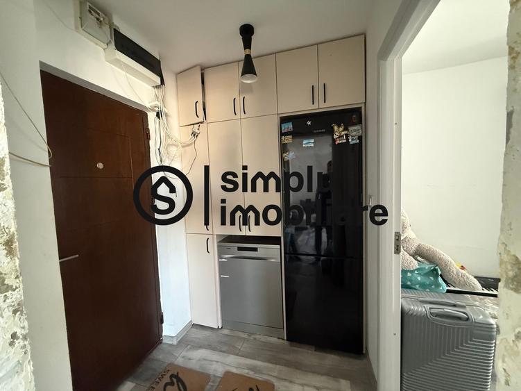 Apartament cu 3 camere decomandat, mobilat în 1 Mai
