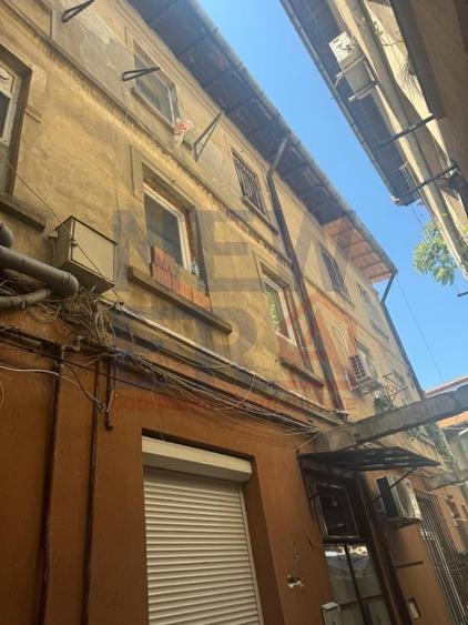 Garsonieră semidecomandată în Gara de Nord