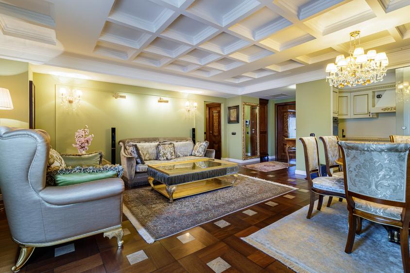 Vanzare- Apartament 88 mp cu terasa 20mp - Vedere libera parc - Herastrau - 1