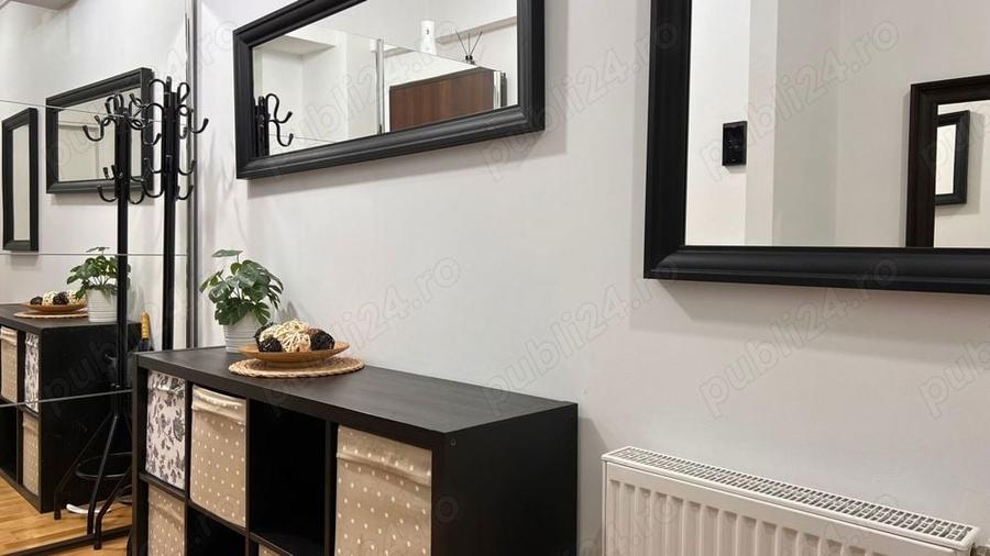 Apartament cu 2 camere semidecomandat în Iancu Nicolae