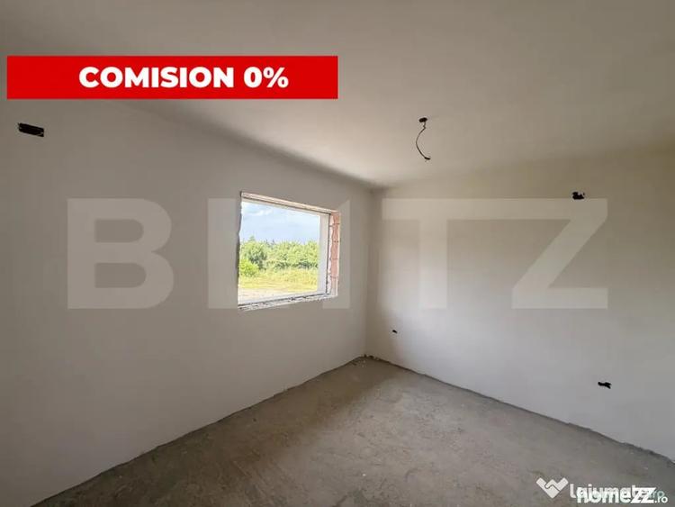 Casă cu 4 camere cu Teren 252 Mp în Central