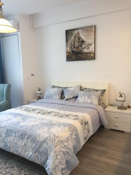 Studio Onix Blue Mamaia Nord - 9