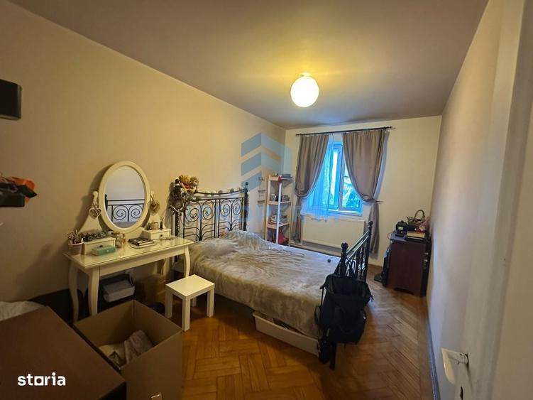 3 Camere | Bucurestii Noi | Centrala | 2/4 | Metrou | Necesita Renovar - 2