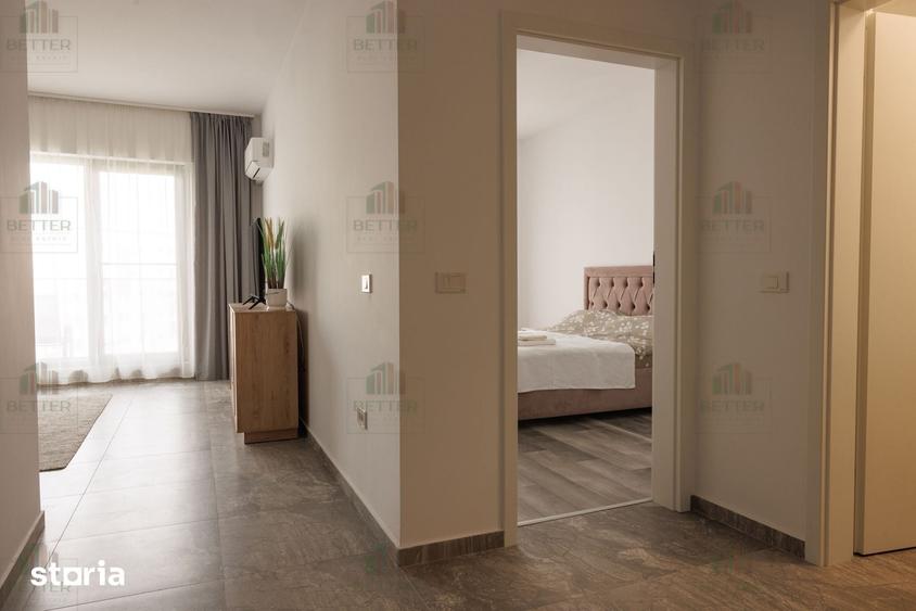 Apartament cu 2 camere decomandat în Măgurele