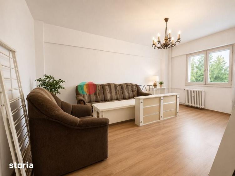 Apartament cu 2 camere decomandat în Tudor Vladimirescu