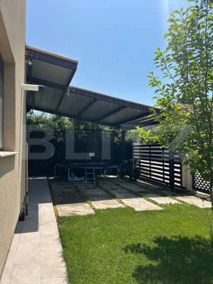 Casa de vanzare, 107 mp, teren 350 mp, zona Carcea - 16