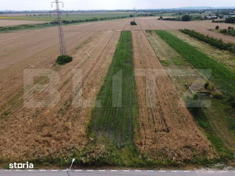 Teren de 1650 mp, în Răzvad