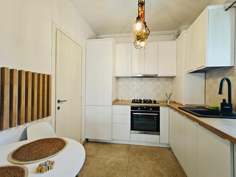 Apartament 2 camere Aqua City - 2