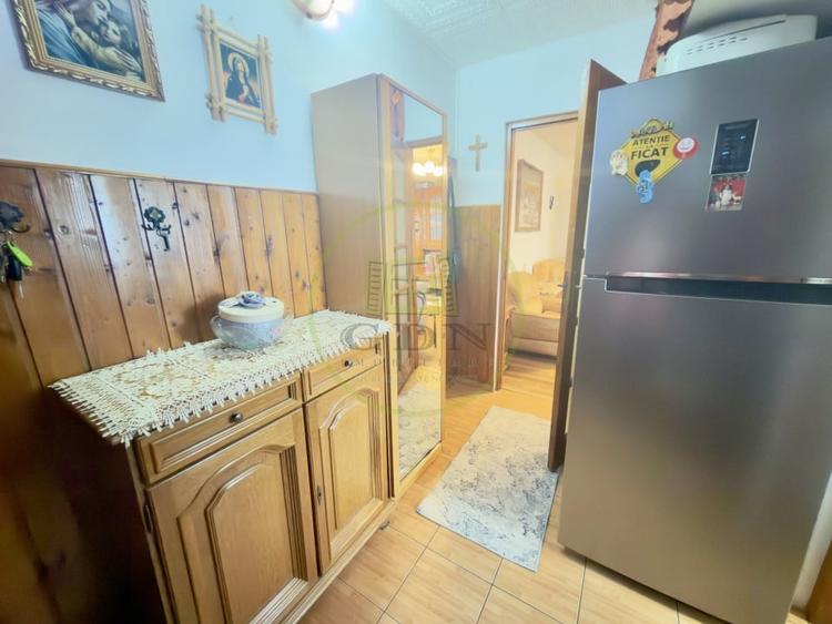 Apartament cu 2 camere semidecomandat, mobilat în Craiovița Nouă