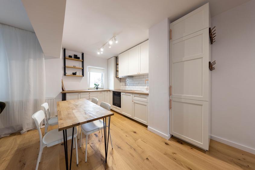 Apartament 3 camere complet renovat | 63 mp | Calea Florești | Comision 0% - 4
