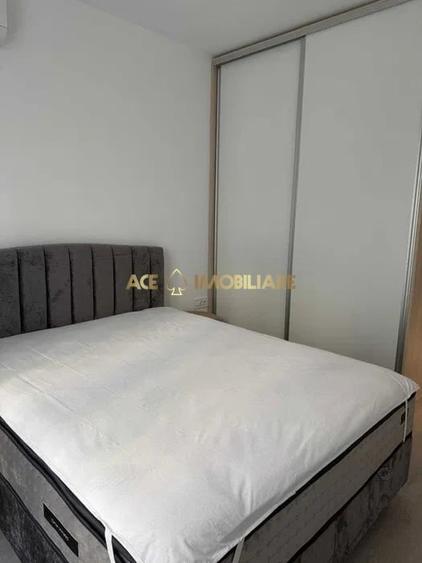 Apartament cu 2 camere decomandat, mobilat în Gorjului